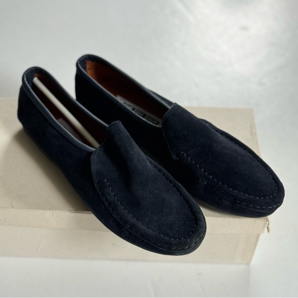 The Original Shoe Co. Black Loafers
